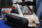 Almar 820 S Internautica International Boat Show 2016