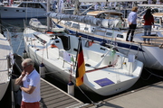 Italia 9.98 Hanseboot ancora boat show 2016