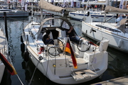 Jeanneau Sun Odyssey 479 Hanseboot ancora boat show 2016