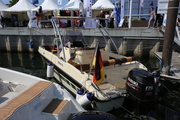 Nordic 22 Hanseboot ancora boat show 2016