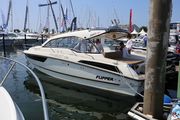 Flipper 880 ST Hanseboot ancora boat show 2016