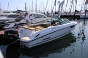 Flipper 760 CC Hanseboot ancora boat show 2016