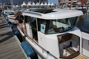 Axopar 28 Hanseboot ancora boat show 2016
