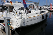 Beneteau Oceanis 35 Hanseboot ancora boat show 2016