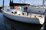Saffier SE 33 Hanseboot ancora boat show 2016