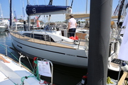 Sunbeam 36.1 Hanseboot ancora boat show 2016