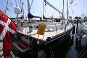 Nordship 430 DS Classic Hanseboot ancora boat show 2016