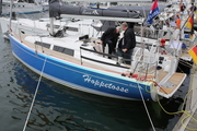 Hanse 315 Hanseboot ancora boat show 2016