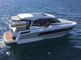 NC 33 Jeanneau new sailboats and powerboats for 2018