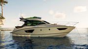 Sportfly New Gran Turismo 50 from Beneteau