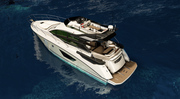 Sportfly New Gran Turismo 50 from Beneteau