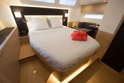 Amel 50 Amel 50, presented at Cannes Yachting Festival