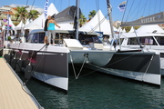 Nautitech 40 Open Multihulls at Cannes Yachting Festival