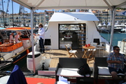Aventura 10 Multihulls at Cannes Yachting Festival