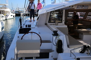 Nautitech 46 Open Multihulls at Cannes Yachting Festival