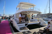 Leopard 51 Multihulls at Cannes Yachting Festival