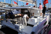 Lucia 40 Multihulls at Cannes Yachting Festival