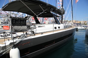 Beneteau Oceanis Yacht 62 Sailboats at Cannes Yachting Festival, monohull