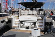 Beneteau Oceanis Yacht 62 Sailboats at Cannes Yachting Festival, monohull