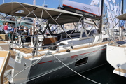 Beneteau Oceanis 51.1 Sailboats at Cannes Yachting Festival, monohull