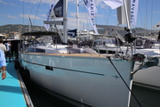 Bavaria Cruiser 51 Sailboats at Cannes Yachting Festival, monohull