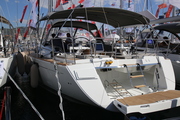 Jeanneau 58 Sailboats at Cannes Yachting Festival, monohull