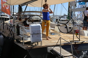 Contest 67CS Sailboats at Cannes Yachting Festival, monohull