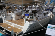 Dufour Grand Large 382 Sailboats at Cannes Yachting Festival, monohull