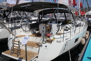 Jeanneau 51 Sailboats at Cannes Yachting Festival, monohull
