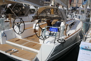 Dufour Grand Large 350 Sailboats at Cannes Yachting Festival, monohull