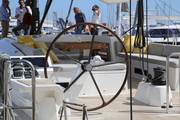 CNB 66 Sailboats at Cannes Yachting Festival, monohull