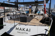 Brenta 80 SRD Sailboats at Cannes Yachting Festival, monohull