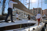 Azuree 41 Sailboats at Cannes Yachting Festival, monohull