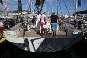 Solaris 68 Sailboats at Cannes Yachting Festival, monohull