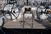 Solaris 55 Sailboats at Cannes Yachting Festival, monohull