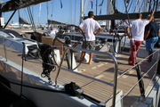 Solaris 68 Sailboats at Cannes Yachting Festival, monohull