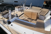 Azuree 46 Sailboats at Cannes Yachting Festival, monohull