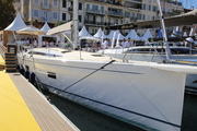 Azuree 54 Sailboats at Cannes Yachting Festival, monohull