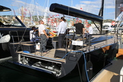 Solaris 47 Sailboats at Cannes Yachting Festival, monohull