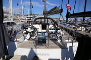 Centurion 57 Sailboats at Cannes Yachting Festival, monohull