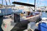 Tofinow 10.c Sailboats at Cannes Yachting Festival, monohull