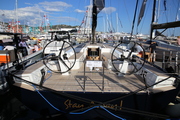 Solaris 55 Sailboats at Cannes Yachting Festival, monohull