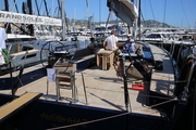 Grand Soleil 58 Sailboats at Cannes Yachting Festival, monohull