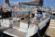 Azuree 46 Sailboats at Cannes Yachting Festival, monohull