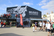 Volvo Ocean Race Museum Alicante is Volvo Ocean Race