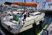 RM 970 Sailboats at Cannes Yachting Festival, monohull