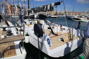 Grand Soleil 34 Sailboats at Cannes Yachting Festival, monohull
