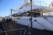 Sunseeker 116 yacht Motor Yachts at Cannes Yachting Festival