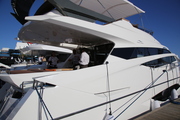 Numarine 62 Motor Yachts at Cannes Yachting Festival