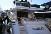 Amer 94 Motor Yachts at Cannes Yachting Festival